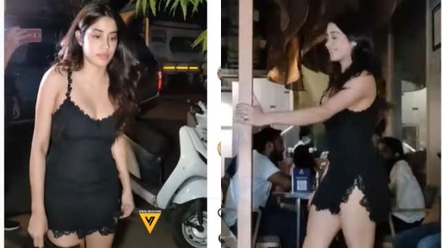 At the price of Janhvi Kapoor's LV lockit bracelets you can buy yourself a  round trip to Bangkok - Bollywood News & Gossip, Movie Reviews, Trailers &  Videos at