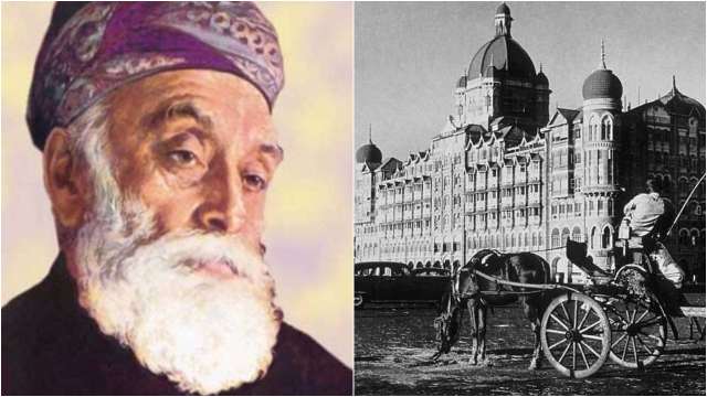 Jamsetji Tata Death Anniversary: ​​What inspired him to build the iconic Taj Hotels - Vimarsana News