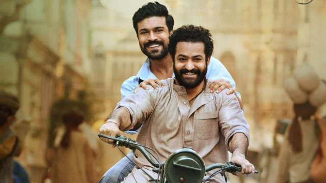 RRR Hindi OTT release: Ram Charan-Jr NTR's film to now stream on Netflix from THIS date - Vimarsana News