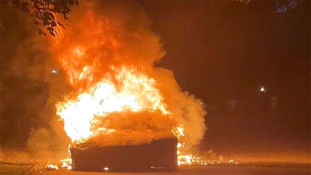 DNA Explainer: Why summers spark off more vehicle fire incidents, causes and prevention - Vimarsana News