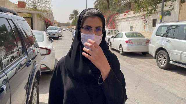 How a Saudi woman activist's iPhone revealed Pegasus snooping - Vimarsana News