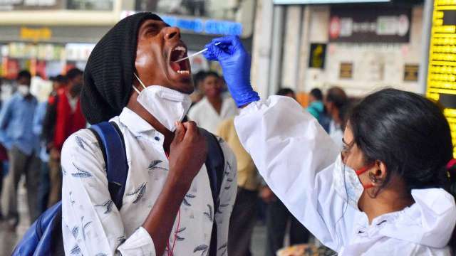 BREAKING: After Hyderabad, India's second case of Omicron variant BA.4 detected in Tamil Nadu - Vimarsana News