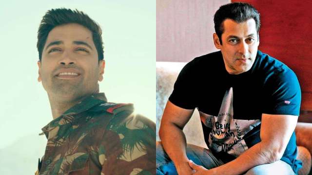 Adivi Sesh calls Salman Khan 'a blessing' for his film Major - Vimarsana News