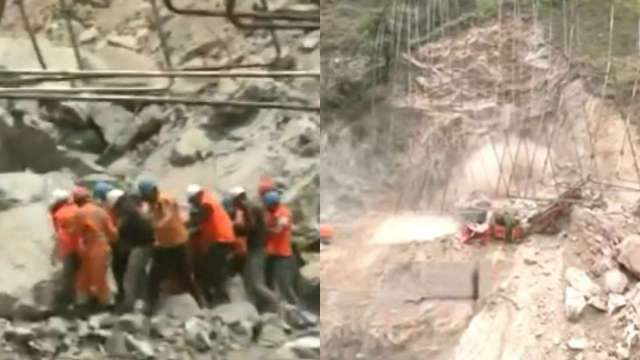 Jammu and Kashmir tunnel collapse: Special committee formed to probe incident - Vimarsana News