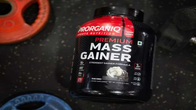 Best Muscle Mass Gainer with Protein Supplement in India - Vimarsana News