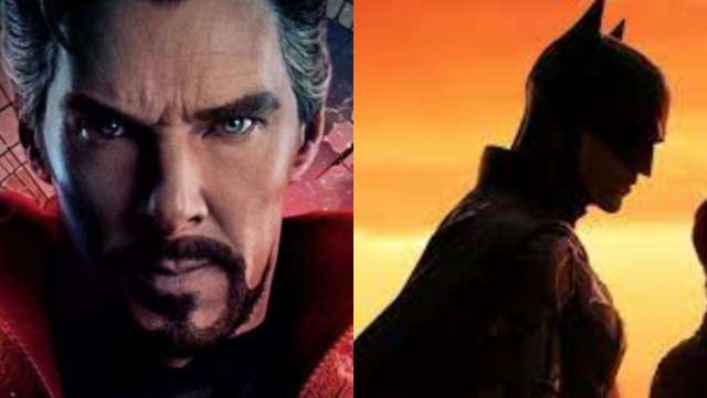 Benedict Cumberbatch's Doctor Strange 2 beats The Batman to become highest-grossing film of 2022 - Vimarsana News