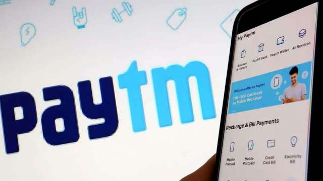 RBI moratorium on Paytm Payments Bank expected to be resolved in 3-5 months: CFO - Vimarsana News