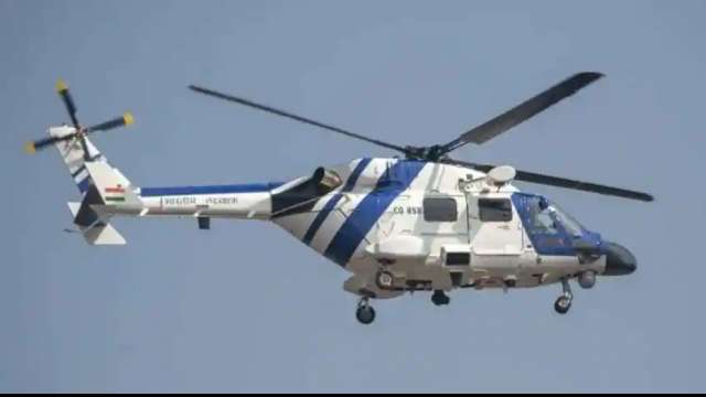 Helicopter taxi service between THESE two cities in Uttar Pradesh to start soon, check details inside - Vimarsana News