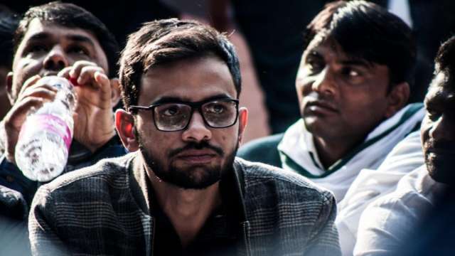 'Anti-CAA protests against unjust law, not against Sovereign': Umar Khalid on 2020 Delhi riots case - Vimarsana News