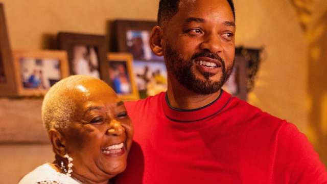 Will Smith on seeing his mom go through physical abuse – Bollywood news