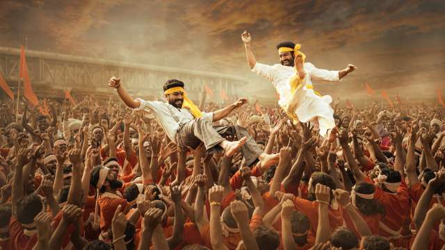 Uncut version of Ram Charan-Jr NTR’s film to re-release in USA for one-night event #encoRRRe – Bollywood news