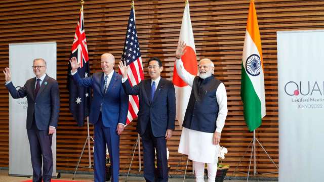 'Any provocative or unilateral attempt to change status quo...': Quad sends clear message to China - Vimarsana News