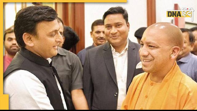 Yogi-Akhilesh के बीच विधानसभा में जुबानी जंग, खूब चला आरोपों और तानों का दौर