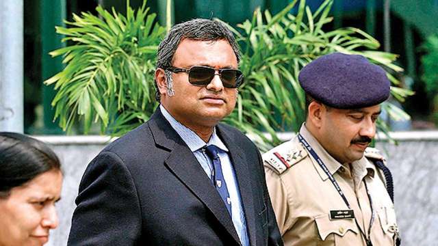 CBI to question Karti Chidambaram in Chinese visa scam case today - Vimarsana News