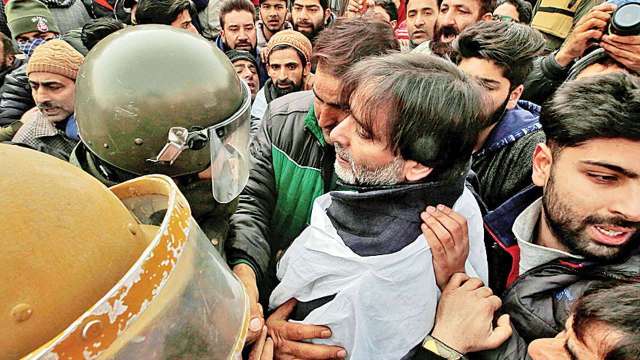 Yasin Malik to blame for Kashmiri Pandits' exodus: NIA to court as it seeks death penalty - Vimarsana News