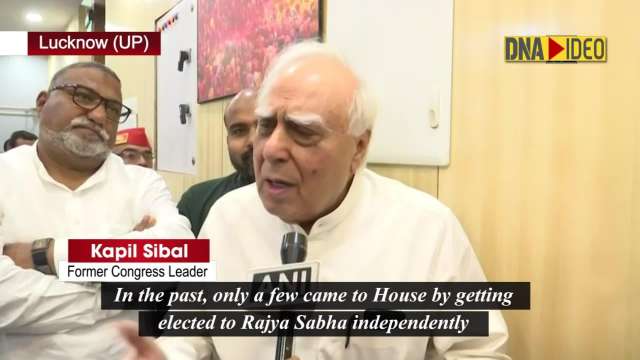 Not easy to leave relationship of 30-31 years: Kapil Sibal on leaving  Congress