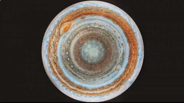 Old image of Jupiter goes viral as internet compares it to 'plain dosa' - Vimarsana News