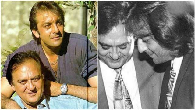 Sanjay Dutt remembers his late father Sunil Dutt on veteran’s 17th death anniversary – Bollywood news