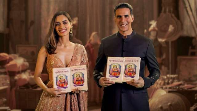 Prithviraj star Akshay Kumar reveals primary source for playing Emperor’s character