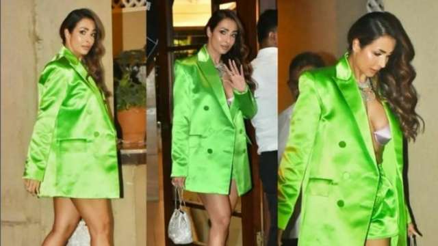 Karan Johar 50th birthday bash: Malaika Arora brutally trolled for her 'cheap dress sense' - Vimarsana News