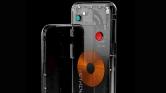 Nothing Phone (1) with 'transparent design' to launch on July 21, know details - Vimarsana News