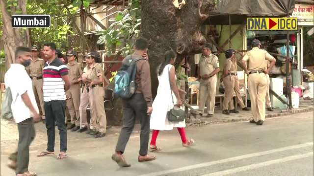 Ed Conducts Raid At Location Of Shiv Sena Leader Anil Parab 9348