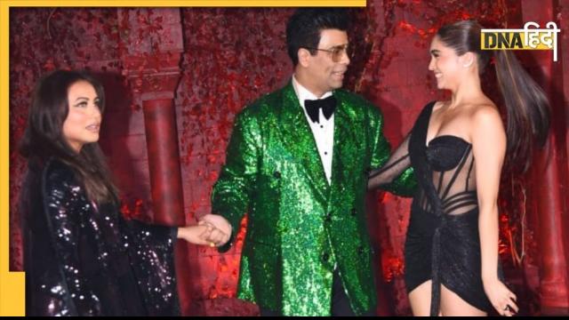 Karan Johar Birthday Party Photos