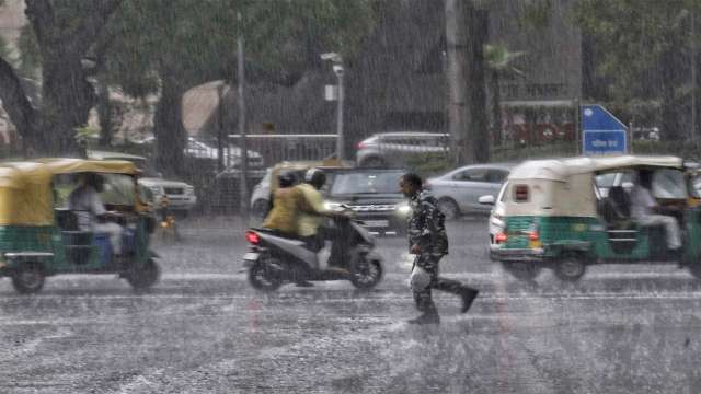 Possibility of rain in north India including Delhi-NCR for next two days, no heatwave predicted - Vimarsana News