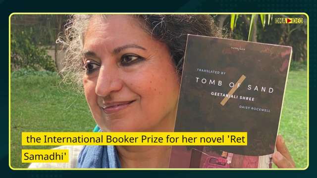 Who Is Geetanjali Shree First Indian Author To Win International Booker Prize For Tomb Of Sand