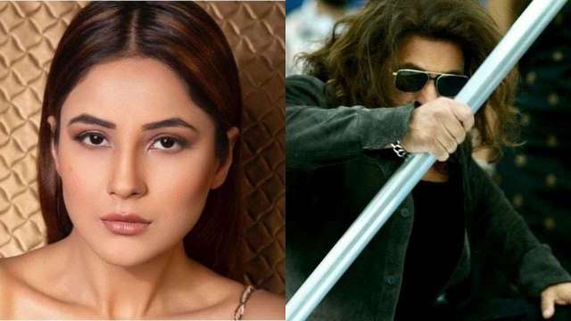 Shehnaaz Gill quashes rumours by shooting for Salman Khan’s film in Mumbai – Bollywood news
