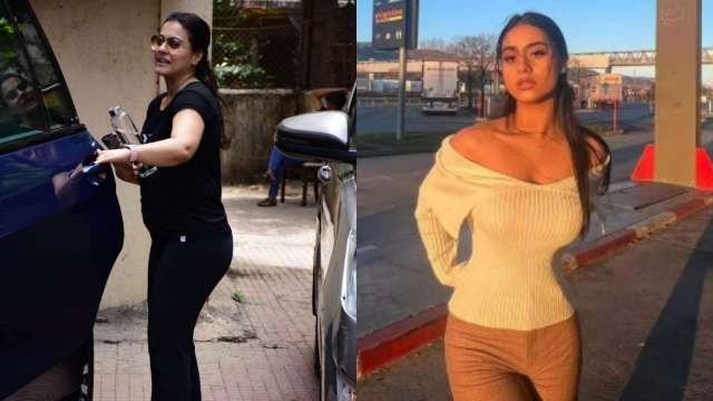 Kajol, Nysa Devgn get brutally trolled by netizens over their recent public spotting - Vimarsana News