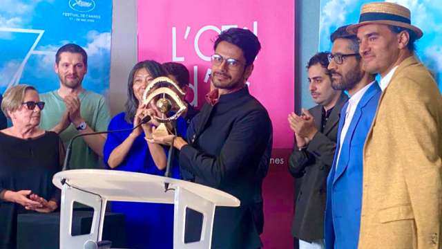 Shaunak Sen’s All That Breathes wins Golden Eye award for Best Documentary – Bollywood news