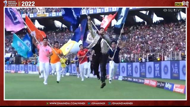 IPL 2022 Closing Ceremony में रणवीर-रहमान ने जमाया रंग, जय हो से गूंजा पूरा स्टेडियम 