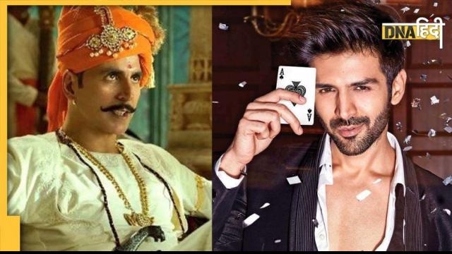 Akshay Kumar, Kartik Aaryan