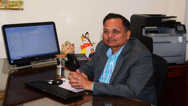 What is the alleged hawala case in which ED arrested Delhi Health Minister Satyendar Jain - Vimarsana News