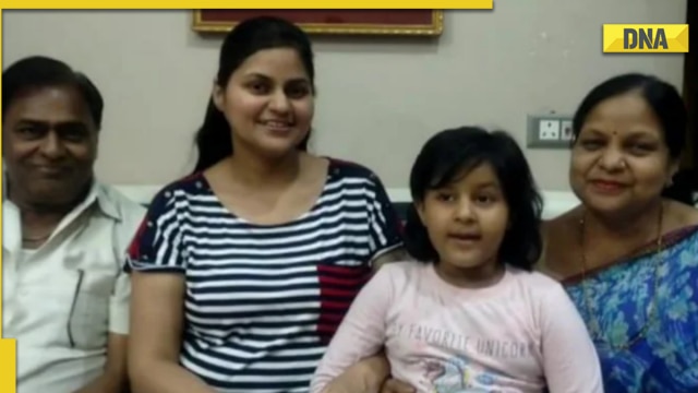 Meet Shivangi Goyal, victim of domestic violence and harassment who secured AIR 177 in UPSC 2021 - Vimarsana News