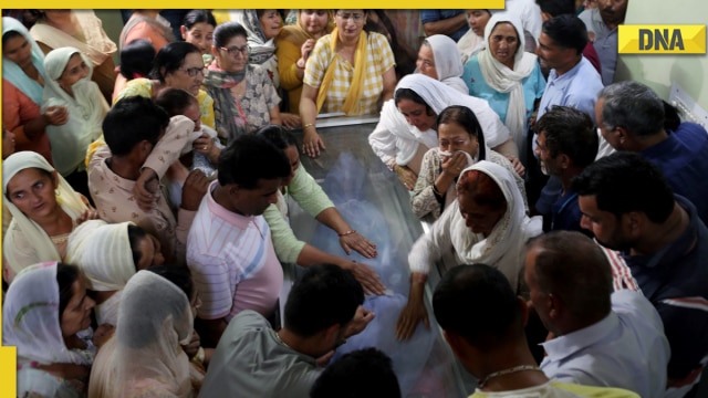 Who was Rajni Bala, Kashmiri Pandit teacher shot dead by terrorists in J-K's Kulgam? - Vimarsana News