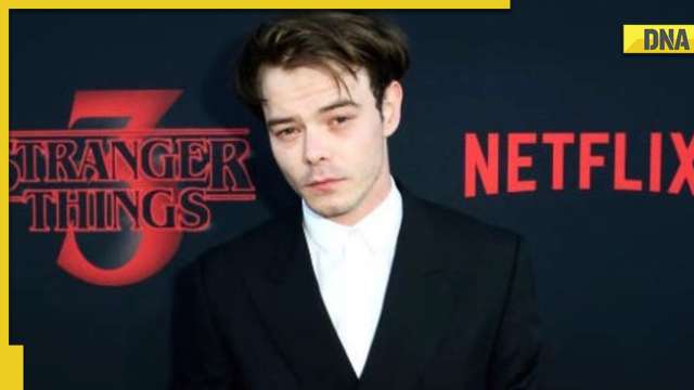 Stranger Things 4: Charlie Heaton replies fan complaints about his character's development - Vimarsana News