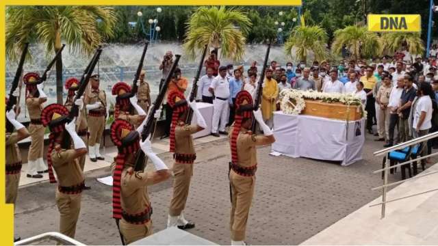 KK death: West Bengal pays last respects to singer with gun salute - Vimarsana News