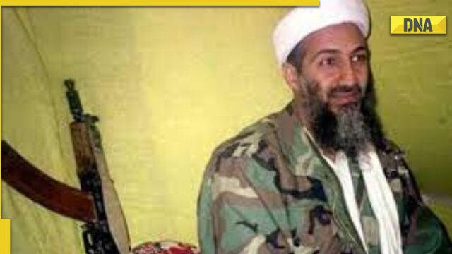 UP officer, suspended over Osama Bin Laden's photo in office, calls terrorist his 'guru' - Vimarsana News