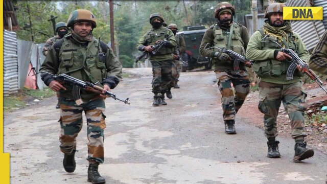 Explosion inside car in Shopian, 3 jawans injured; IED blast suspected - Vimarsana News