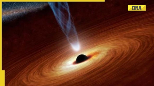 Inilah yang diketahui para ilmuwan tentang asal mula lubang hitam supermasif