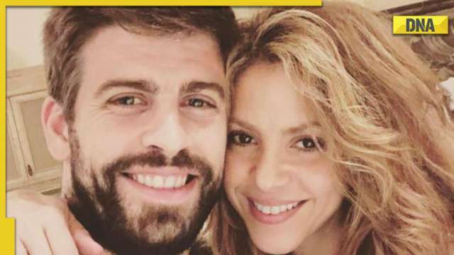 'Hips Don't Lie' star Shakira caught footballer husband Gerard Pique