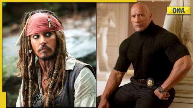 Dwayne Johnson gets trolled for replacing Johnny Depp in Pirates’ spin-off, netizens say ‘hell no’