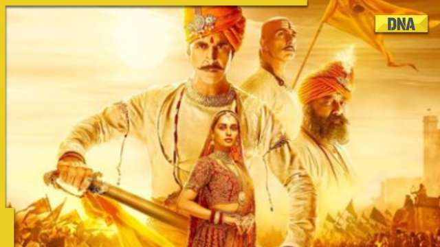 Samrat Prithviraj Twitter review: Fans laud Akshay Kumar starrer, call it 'mammoth visual spectacle' - Vimarsana News
