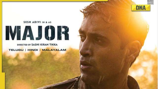 Major Twitter review: Fans hail Adivi Sesh's biographical drama as 'perfect homage to our heroes' - Vimarsana News