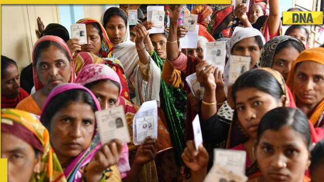 Brajrajnagar Assembly bypolls: BJD's Alaka Mohanty in lead - Vimarsana News