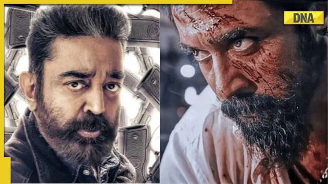 Vikram Suriya says working with Kamal Haasan is dream come true