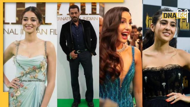 IIFA 2022 सेलेब्स 