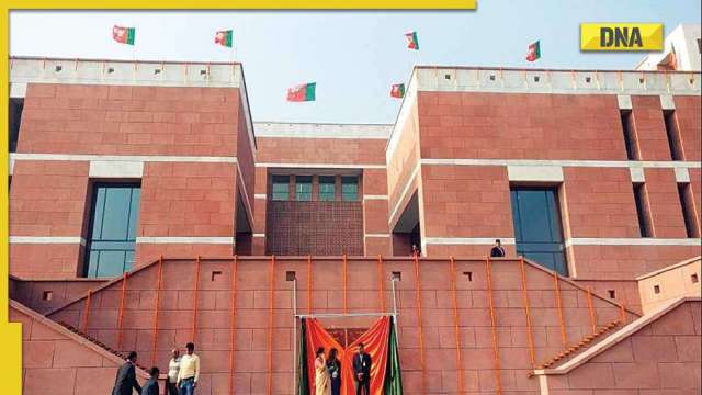 BJP respects all religions, denounces insult of any religious personalities: Party issues statement - Vimarsana News